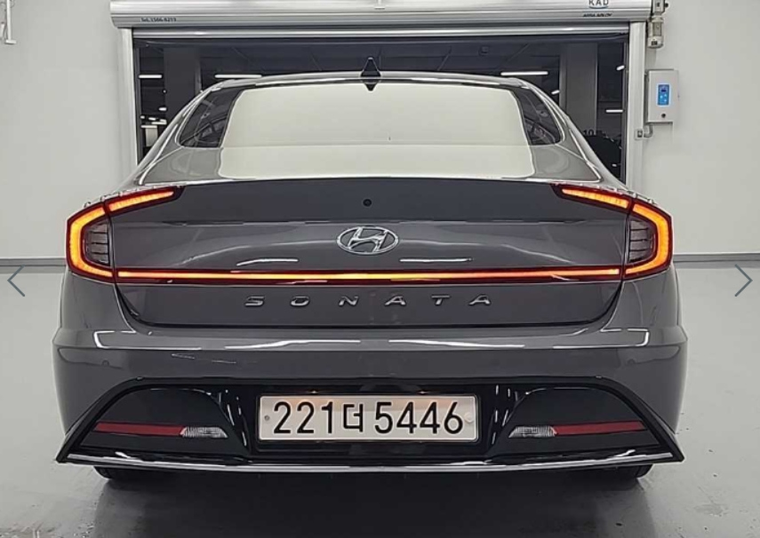 HYUNDAI SONATA DN8 2021