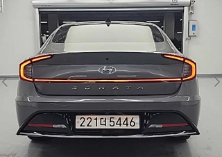 HYUNDAI SONATA DN8 2021