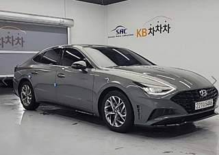 HYUNDAI SONATA DN8 2021