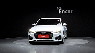 AUDI A4 B9 2021
