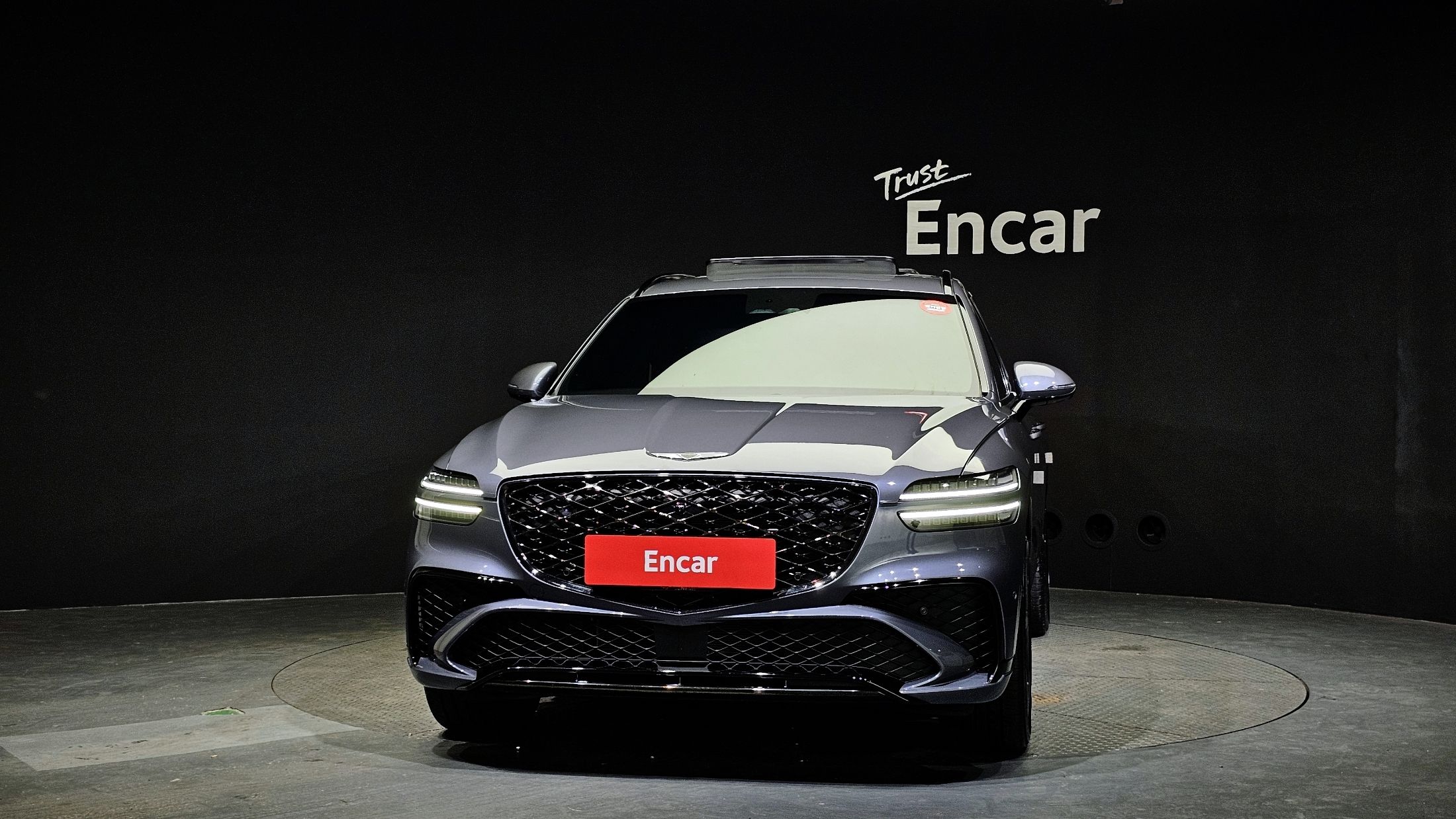 GENESIS GV70 2024