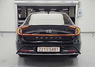 HYUNDAI SONATA DN8 2022