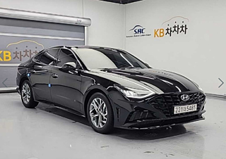 HYUNDAI SONATA DN8 2022