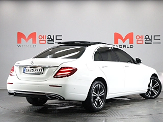MERCEDES BENZ E-CLASS W213 2020