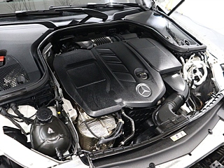 MERCEDES BENZ E-CLASS W213 2020