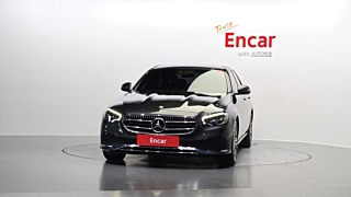 MERCEDES BENZ E-CLASS W213 2021
