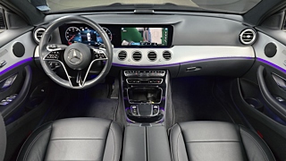 MERCEDES BENZ E-CLASS W213 2021
