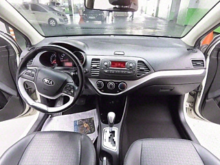 KIA MORNING 2016