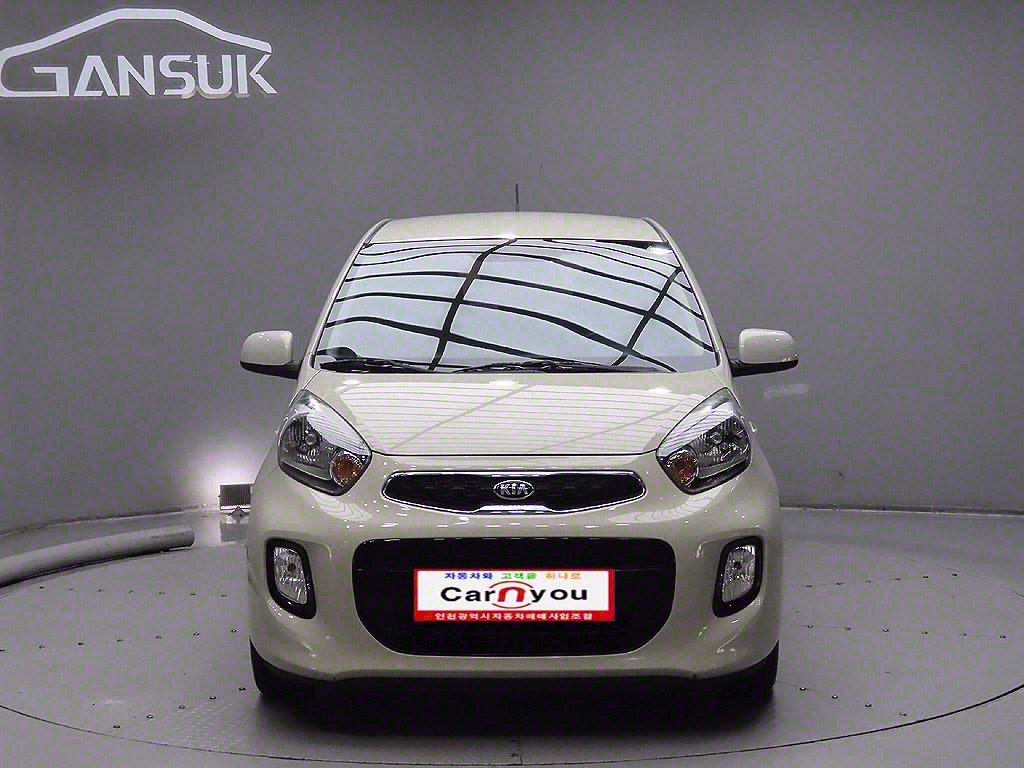 KIA MORNING 2016