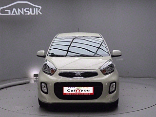 KIA MORNING 2016