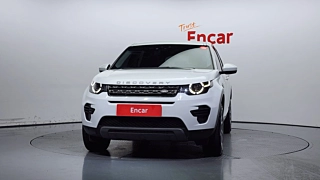 LAND ROVER DISCOVERY SPORT 2019