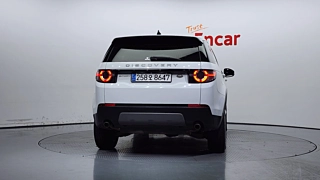 LAND ROVER DISCOVERY SPORT 2019