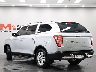 SSANGYONG REXTON SPORTS 2018