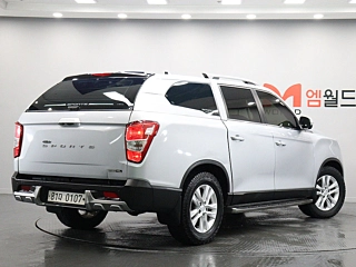SSANGYONG REXTON SPORTS 2018