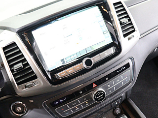 SSANGYONG REXTON SPORTS 2018