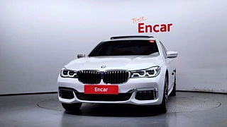 BMW 7-SERIES G11 2018