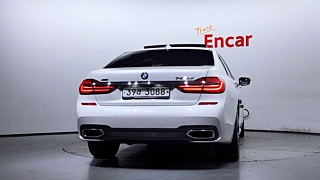 BMW 7-SERIES G11 2018