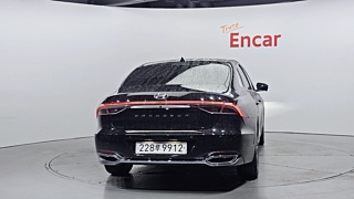 HYUNDAI GRANDEUR IG 2022