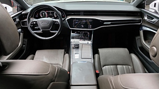 AUDI A7 4K 2022