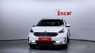KIA NIRO 2016