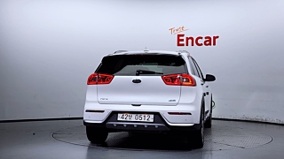 KIA NIRO 2016