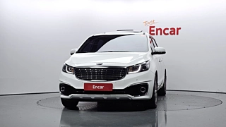 KIA CARNIVAL 2016