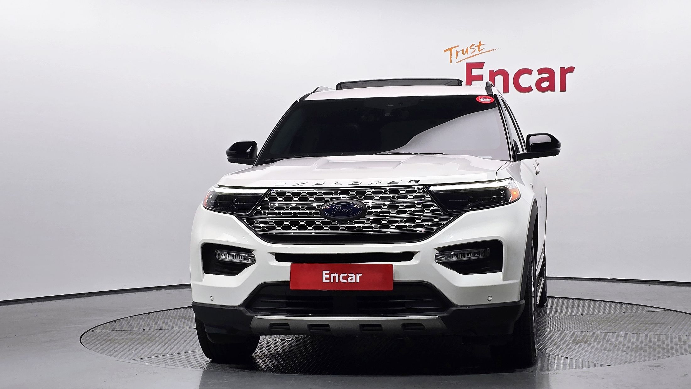 FORD EXPLORER 2020