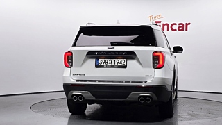 FORD EXPLORER 2020
