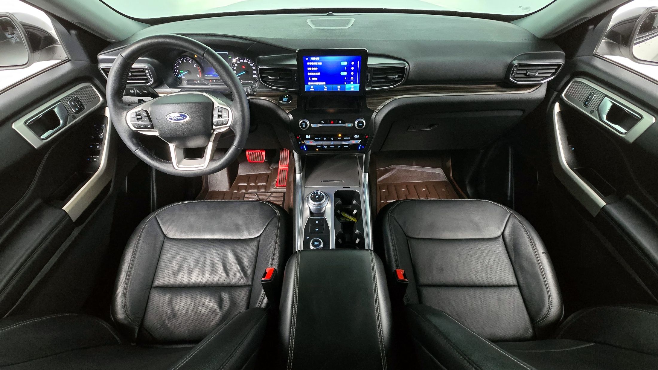 FORD EXPLORER 2020