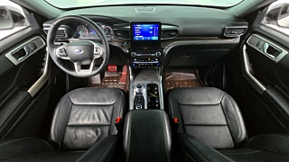 FORD EXPLORER 2020