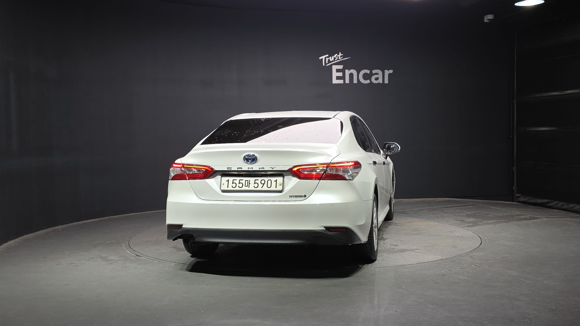 TOYOTA CAMRY XV70 2020