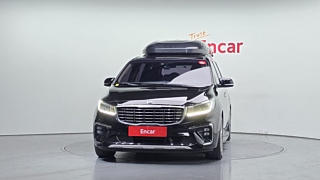 KIA CARNIVAL 2018