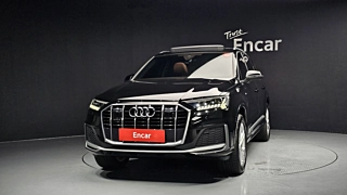 AUDI Q7 4M 2022