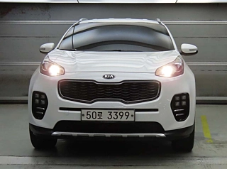 KIA SPORTAGE 2017