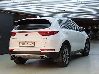 KIA SPORTAGE 2017