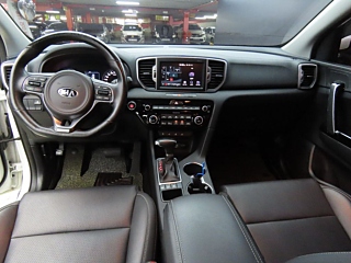 KIA SPORTAGE 2017