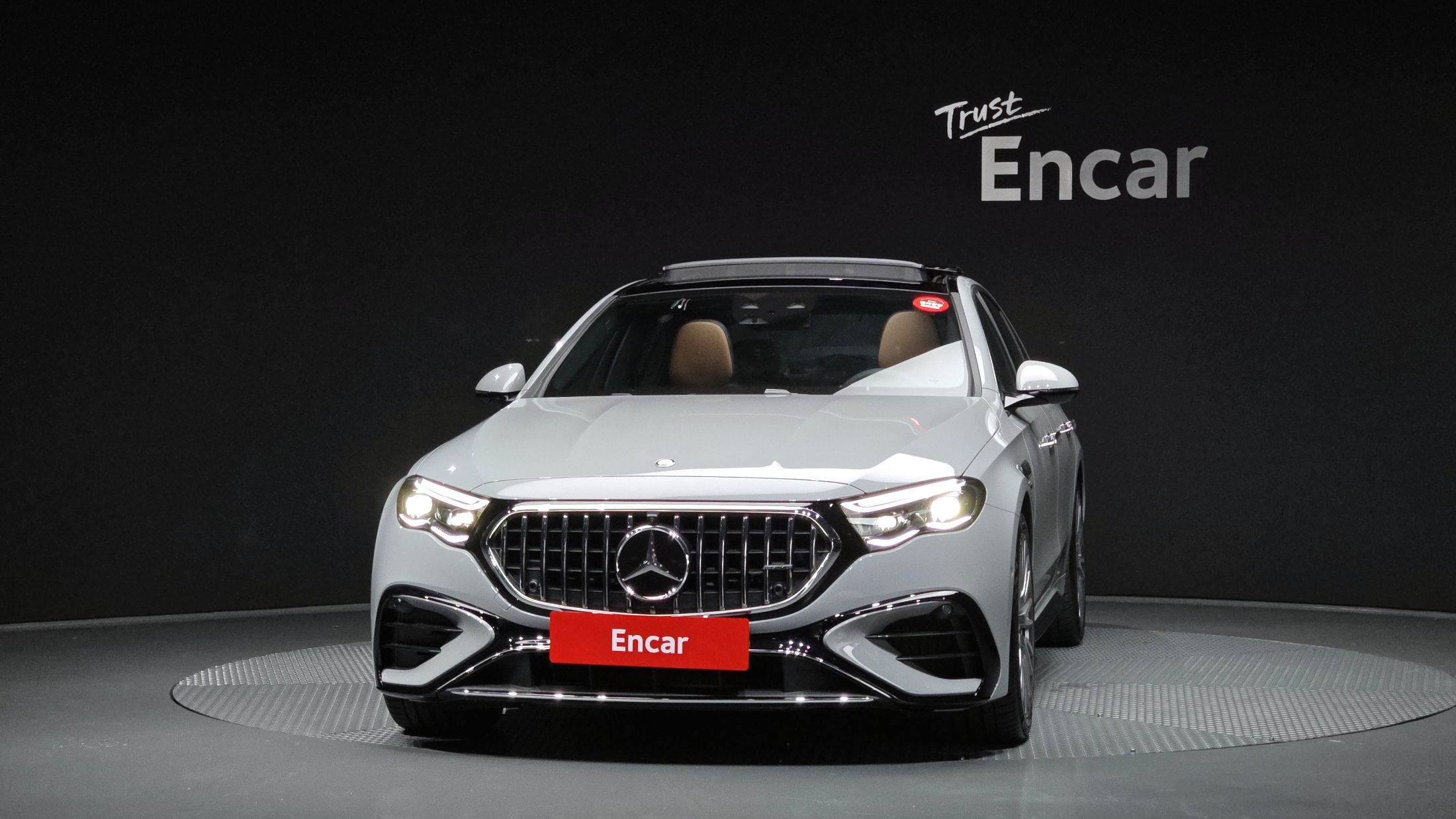 MERCEDES BENZ E-CLASS W214 2025