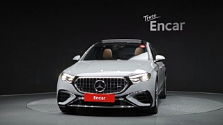 MERCEDES BENZ E-CLASS W214 2025
