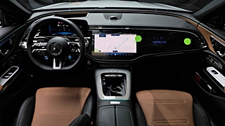 MERCEDES BENZ E-CLASS W214 2025