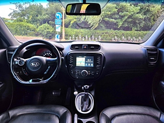 KIA SOUL 2017