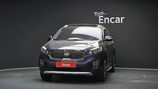 KIA SORENTO 2016