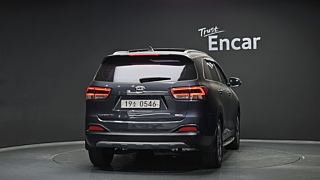 KIA SORENTO 2016