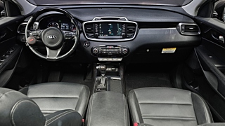 KIA SORENTO 2016