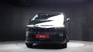 HYUNDAI STARIA 2022