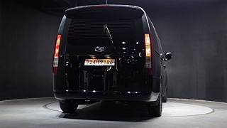 HYUNDAI STARIA 2022