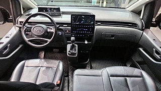 HYUNDAI STARIA 2022