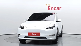 TESLA MODEL Y 2021