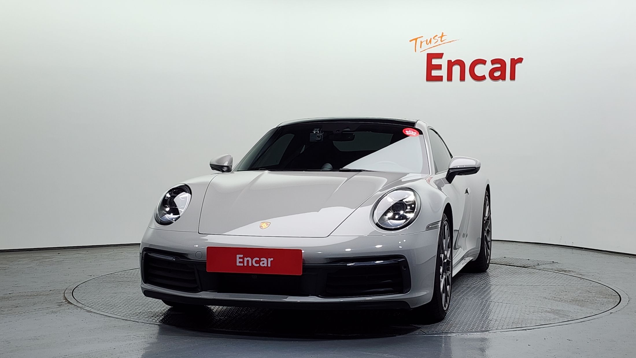 PORSCHE 911 992 2021