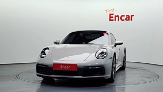 PORSCHE 911 992 2021