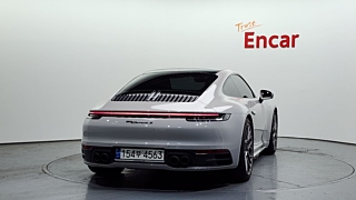 PORSCHE 911 992 2021
